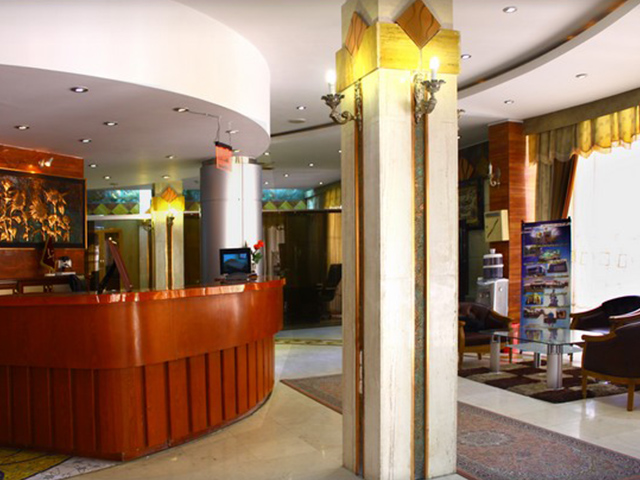 Shabestan Hotel Apartment Mashhad