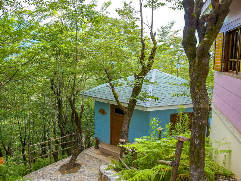 Bam Shahr Sabz Telecabin Hotel Ramsar