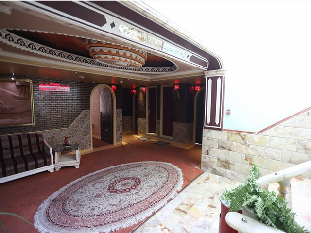 MarMar Hotel Qazvin