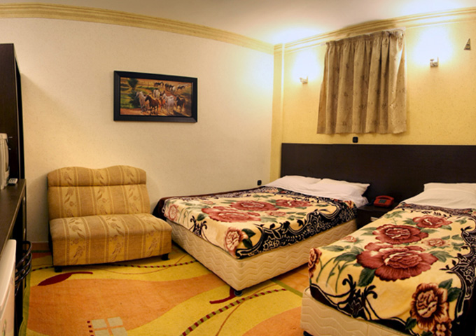 Arian Hotel Apartment Mashhad