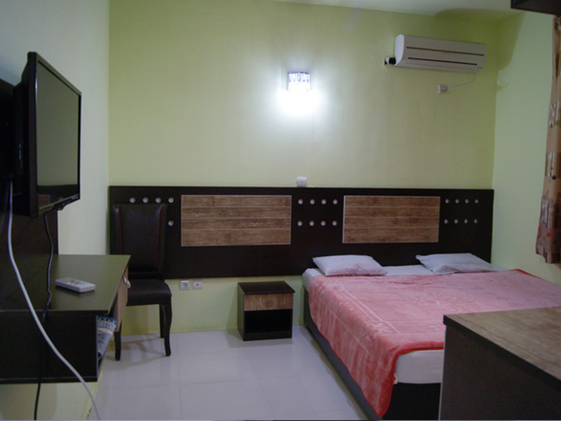 Persian Gulf Hotel Qeshm