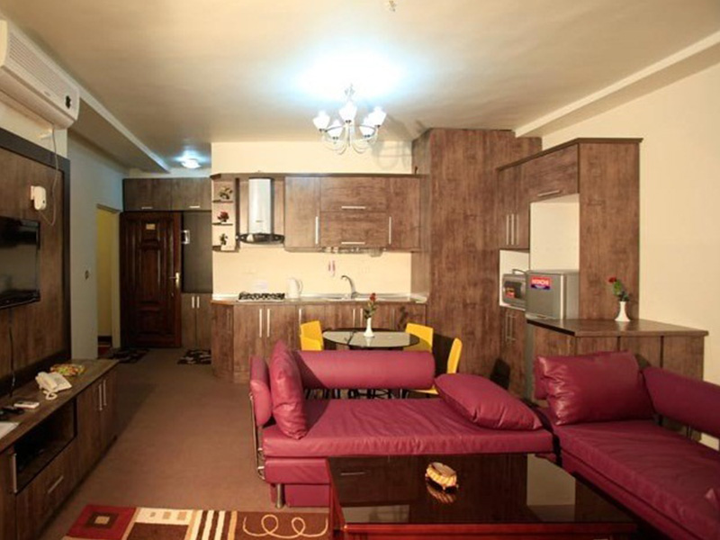 Persian Gulf Hotel Qeshm
