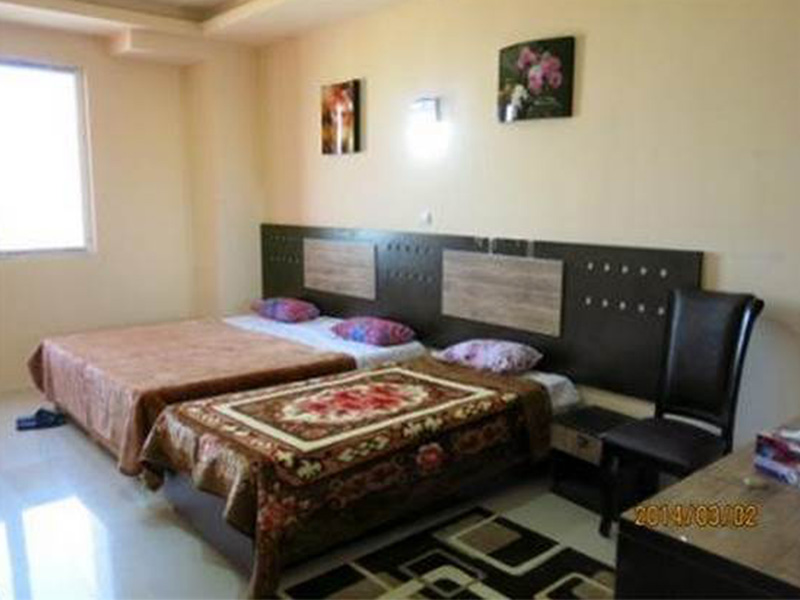 Persian Gulf Hotel Qeshm