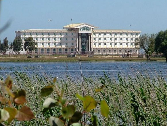 Morvarid Sadra Hotel Behshahr