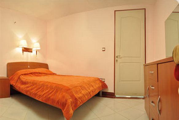 Morvarid Sadra Hotel Behshahr