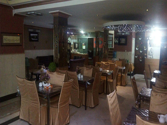 Vala Hotel Apartment Mashhad