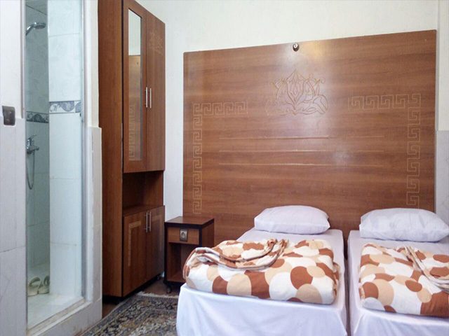 Vala Hotel Apartment Mashhad
