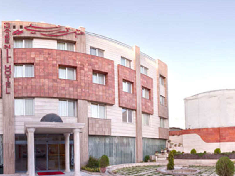 Ghasre Nili Hotel Mashhad