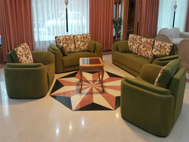 Milad Noor Hotel Apartment Mashhad