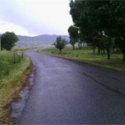 Khoshkenab Village