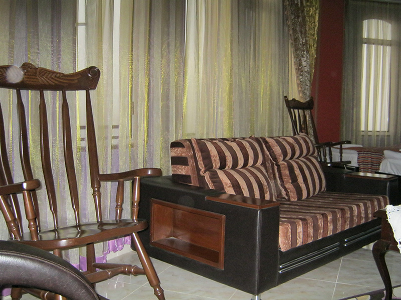 Hotel Darband Mahdi Shahr