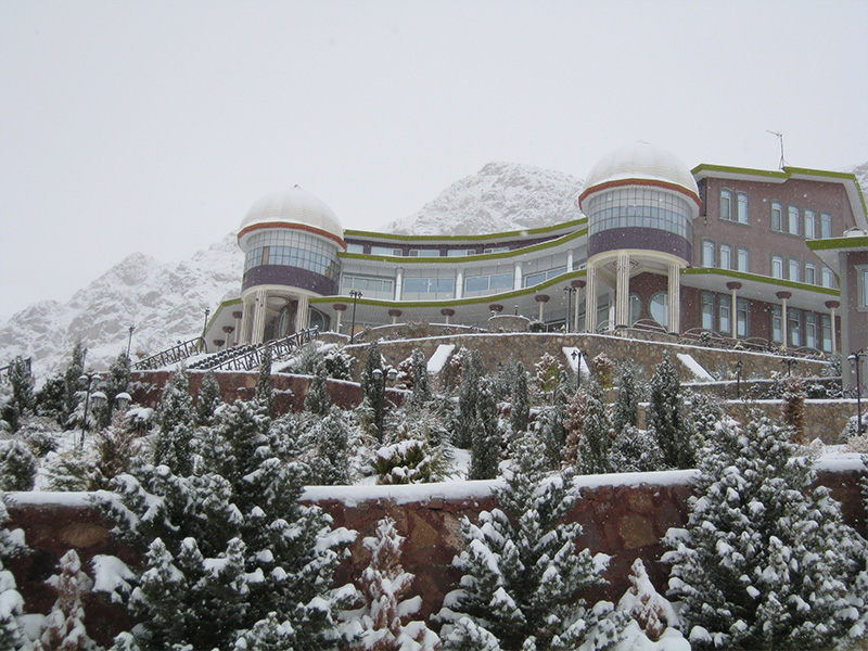 Hotel Darband Mahdi Shahr