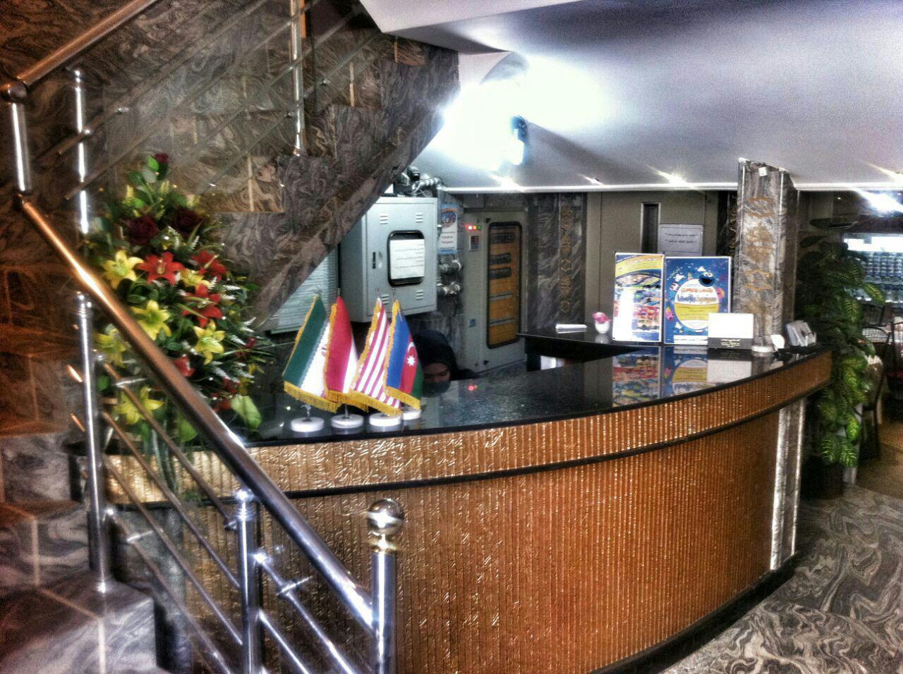 Aban Talaee Hotel Mashhad