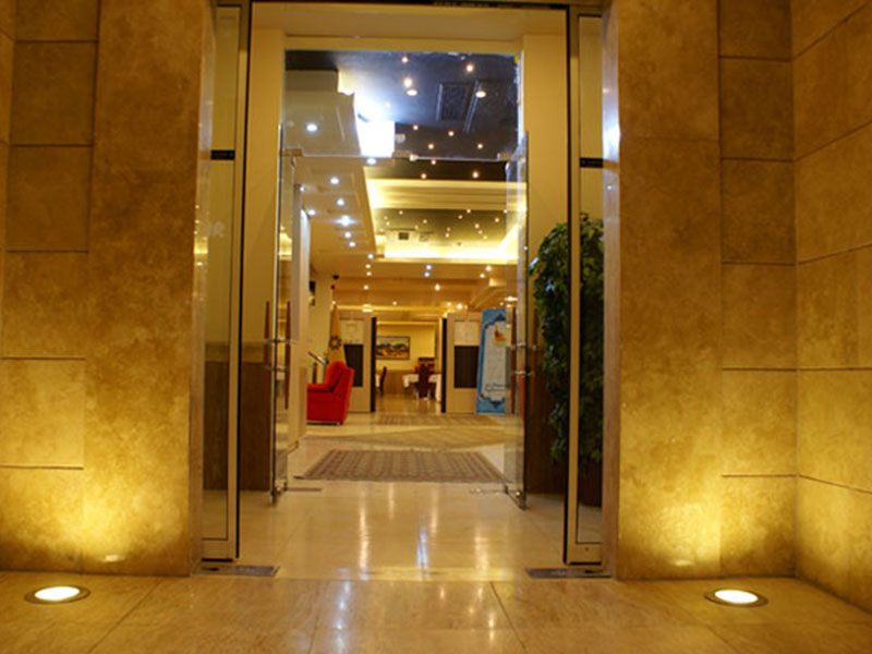 Daneshvar Hotel Mashhad