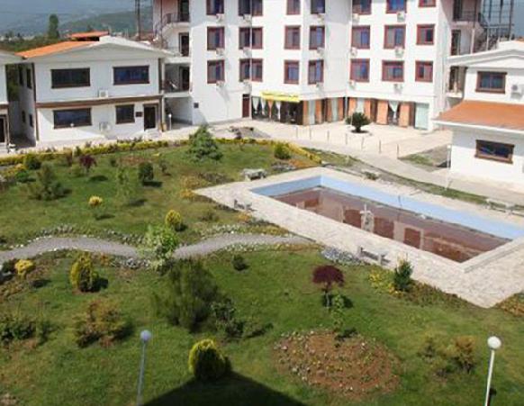 Malekshah Grand Hotel Ramsar