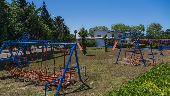 Tourism Hotel Khazarshahr Babolsar
