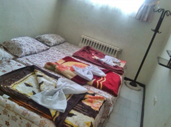 Zare Hotel Apartment Mashhad