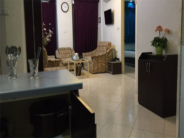 Nikan Hotel Apartment Mashhad