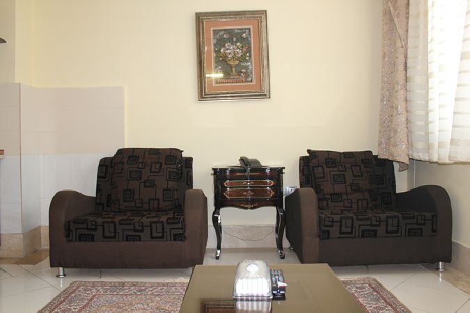 Espadana Hotel Apartment Mashhad