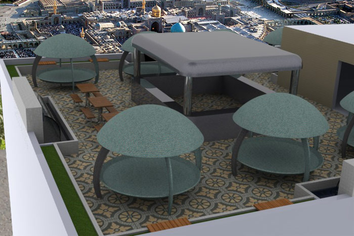 Milad Hotel Apartment Mashhad