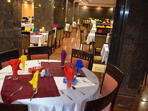 Azadi Grand Hotel Mashhad
