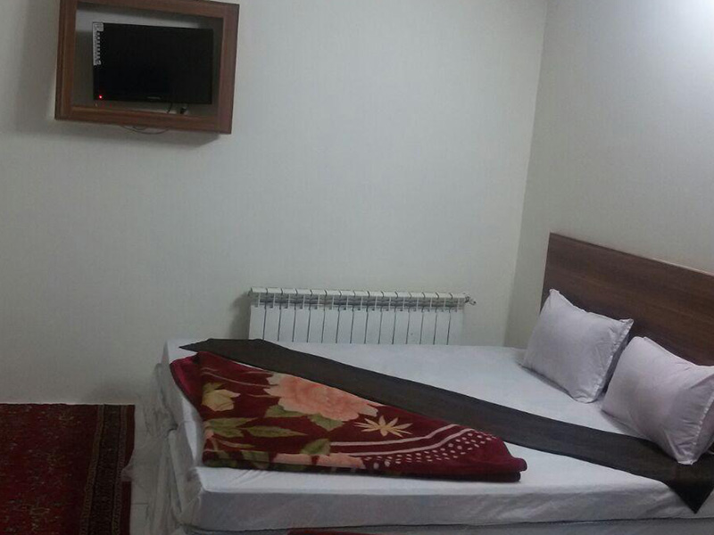 Mohajer Hotel Apartment Mashhad