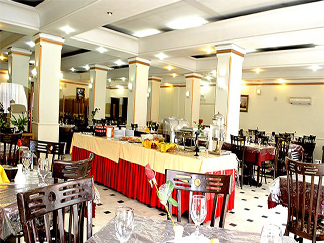 Amir Hotel Mashhad