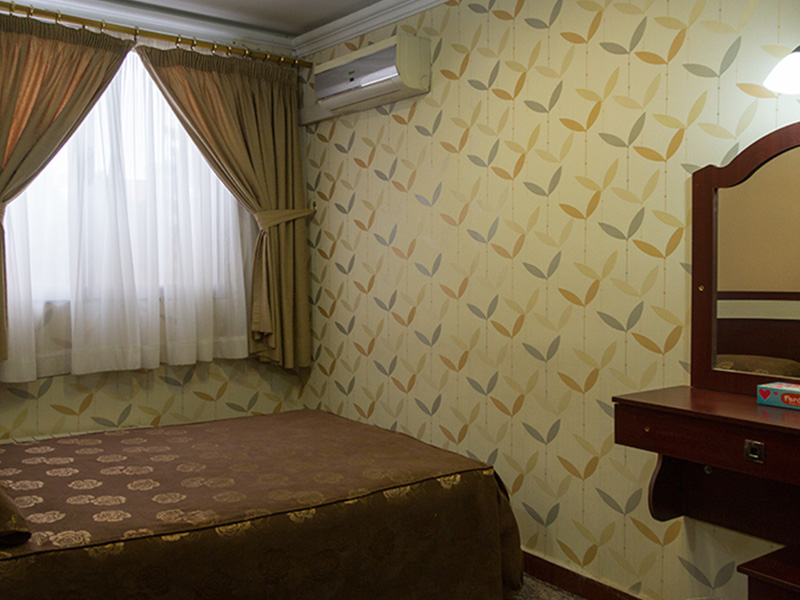 Amir Hotel Mashhad