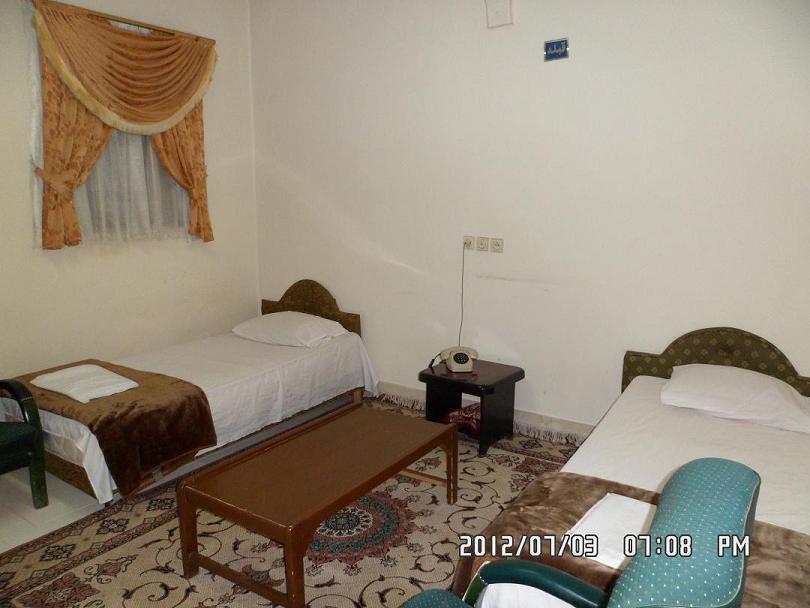 Fadak Hotel Sirjan