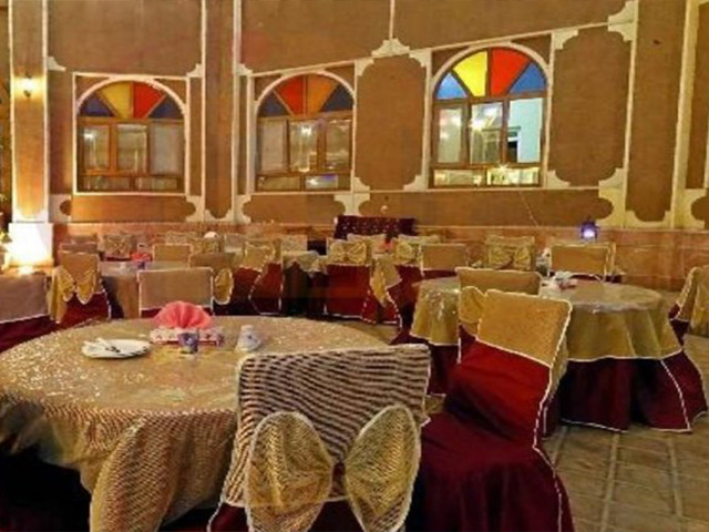 Emad Nezam Hotel Ferdows