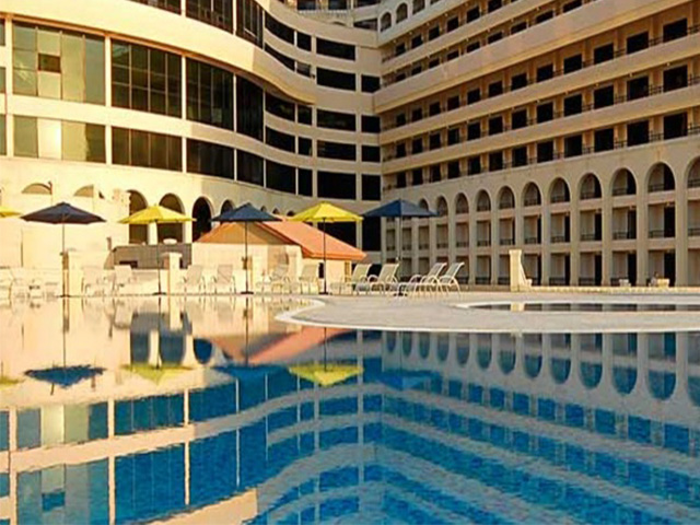 Emad Nezam Hotel Ferdows