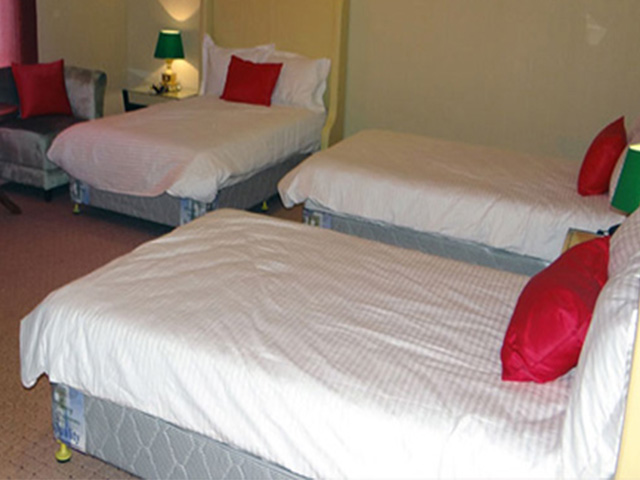 Botanic Hotel Gorgan