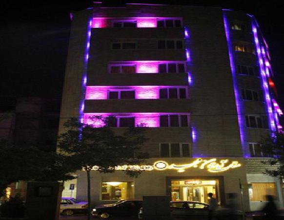 Majid Hotel Apartment Mashhad