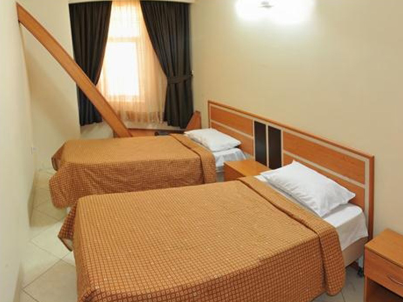 Pavion Hotel Apartment Mashhad