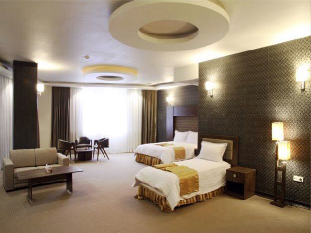 Laleh Hotel Baneh
