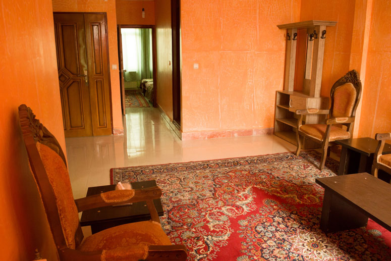 Anahita Hotel Apartment Sareyn