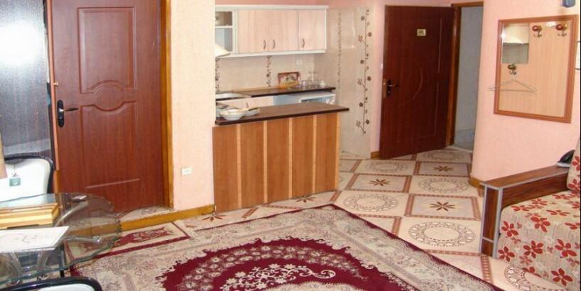 Mina Hotel Apartment Mashhad