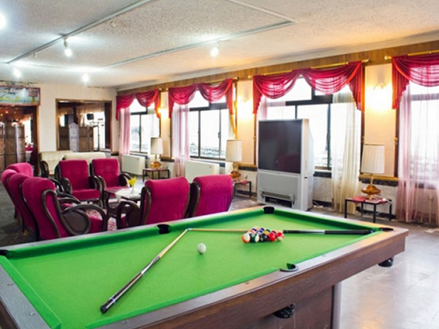 Kadoosan Hotel Bandar Anzali