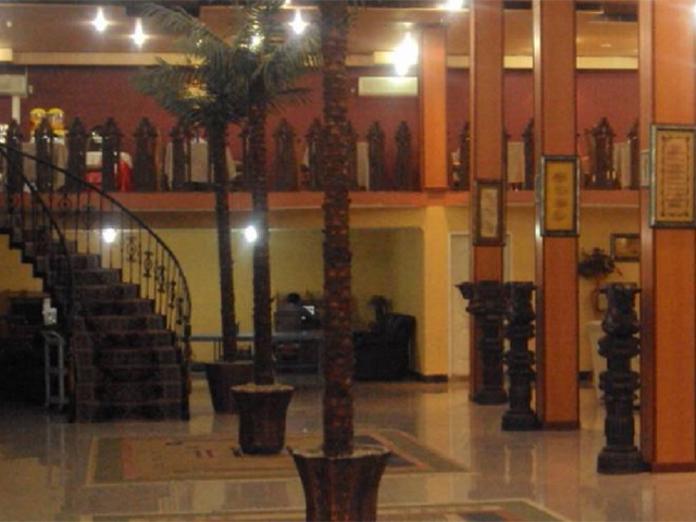 Iranian Hotel Bandar Mahshahr