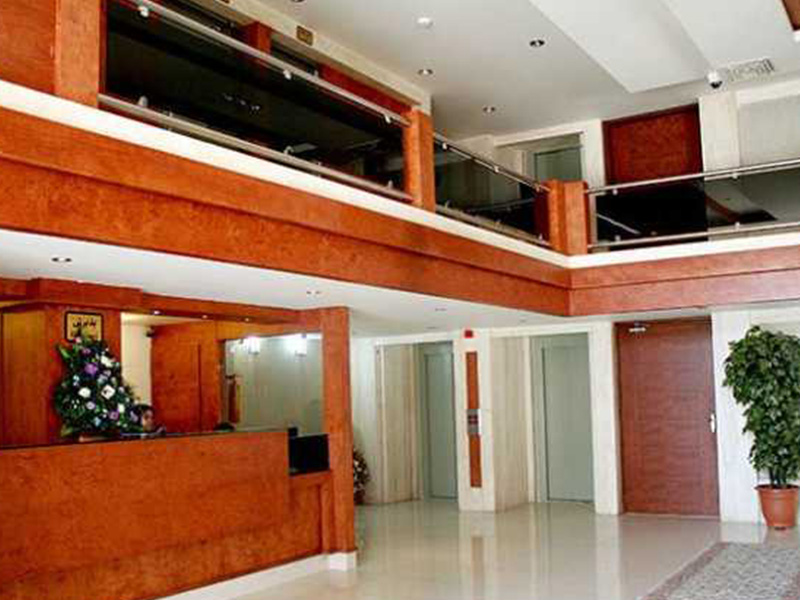 Hamraz Hotel Mashhad