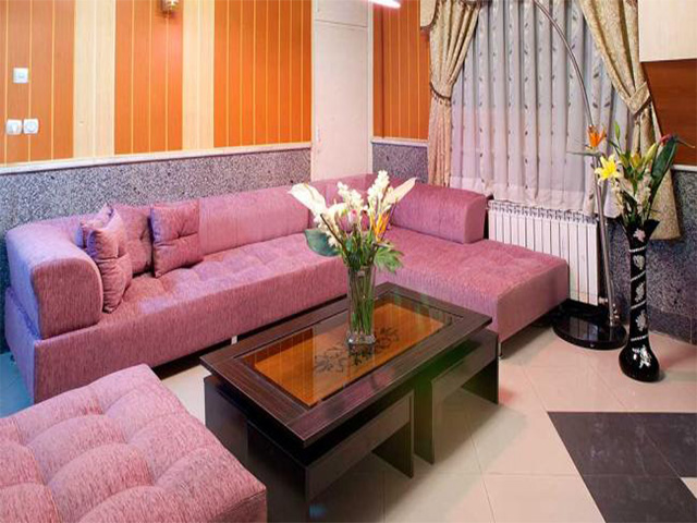 Morvarid Hotel Apartment Mashhad