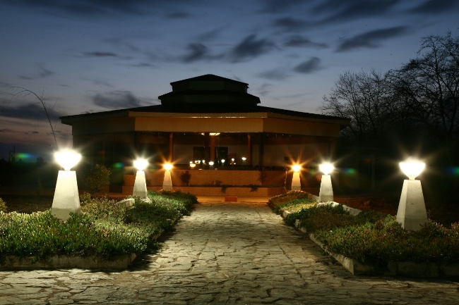 Canary Beach Hotel Babolsar
