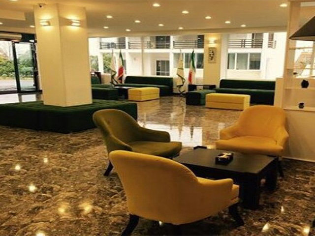 Lilium Hotel Salman Shahr