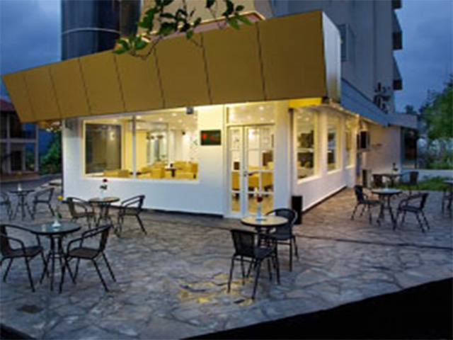 Lilium Hotel Salman Shahr