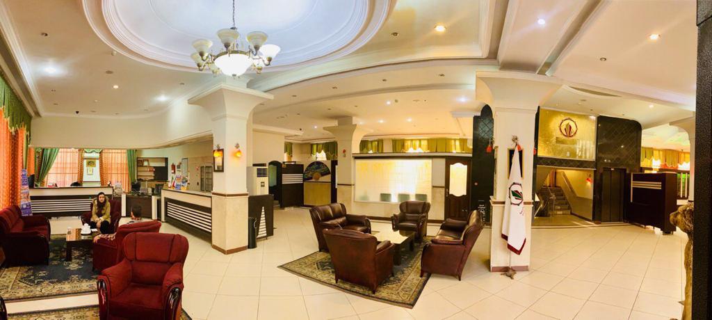 Dorsa Hotel Apartment Mashhad