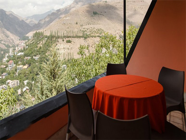 Hotel Meygoon Tehran