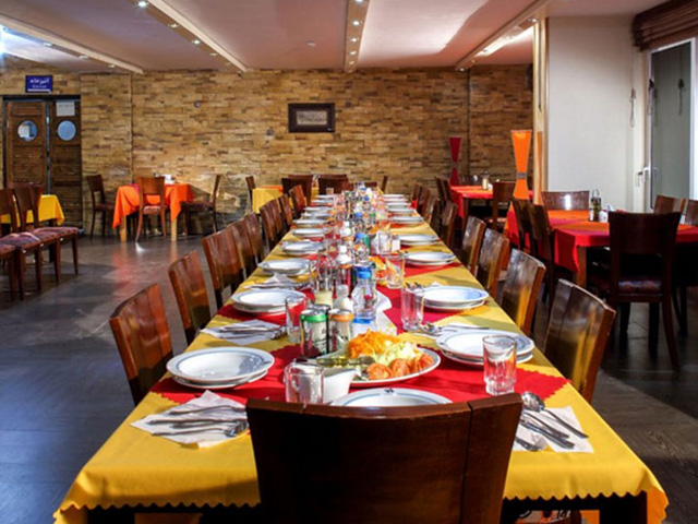 Hotel Meygoon Tehran
