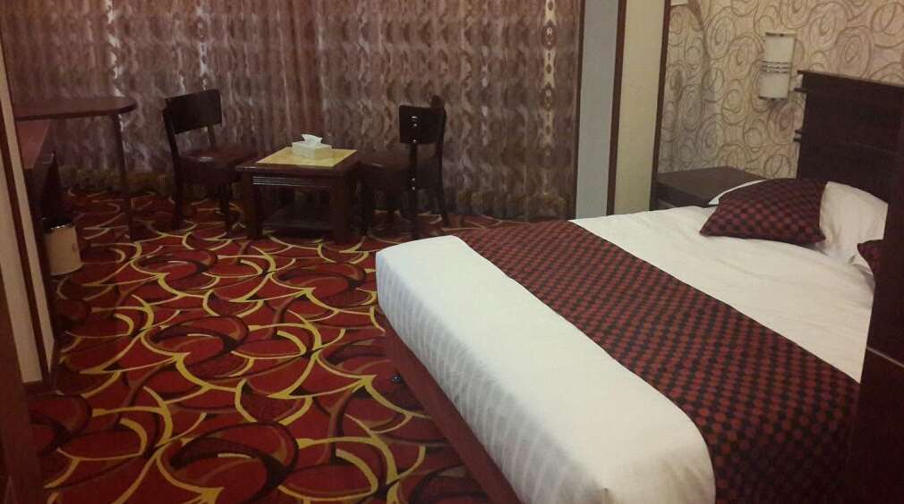 Parmida Hotel Kish