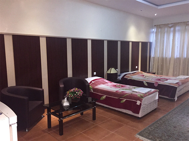 Hafez Hotel Mashhad