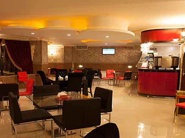 Baam Grand Hotel Boroujen